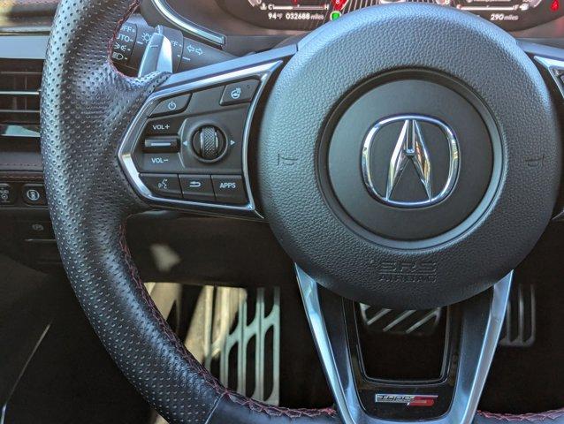 2022 Acura MDX Vehicle Photo in San Antonio, TX 78230