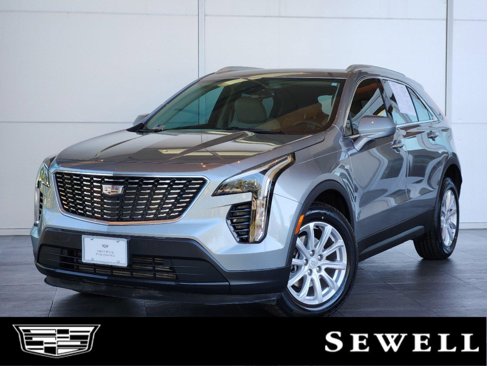 2023 Cadillac XT4 Vehicle Photo in HOUSTON, TX 77079-1502