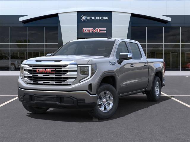 2025 GMC Sierra 1500 Vehicle Photo in GOODYEAR, AZ 85338-1310