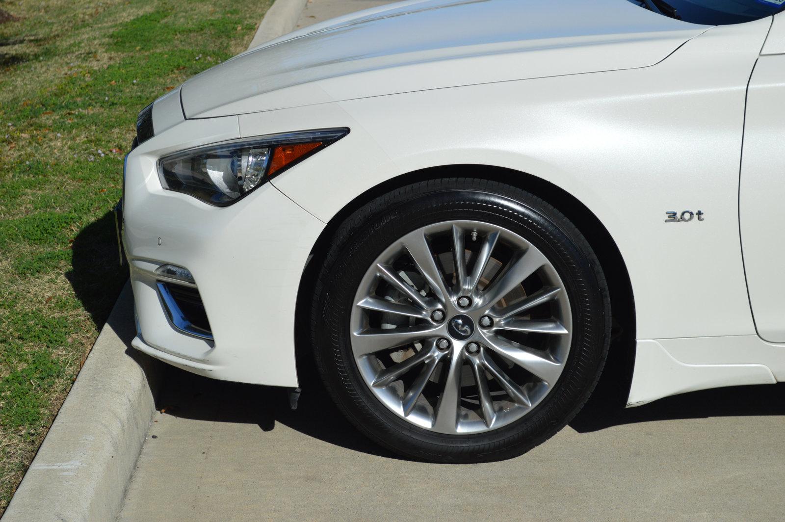 2019 INFINITI Q50 Vehicle Photo in Houston, TX 77090