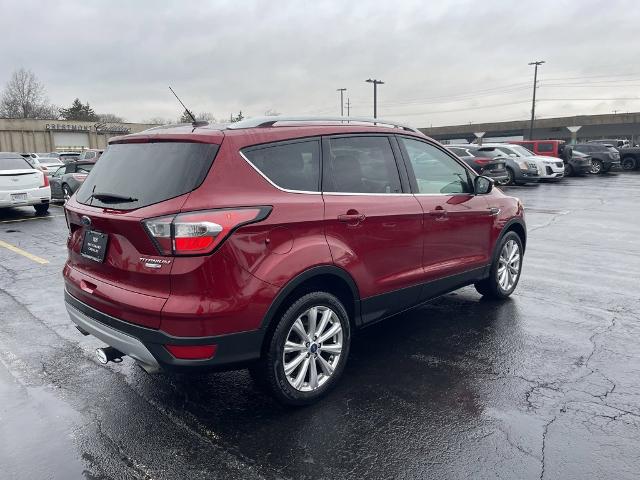 2017 Ford Escape Vehicle Photo in BEACHWOOD, OH 44122-4298