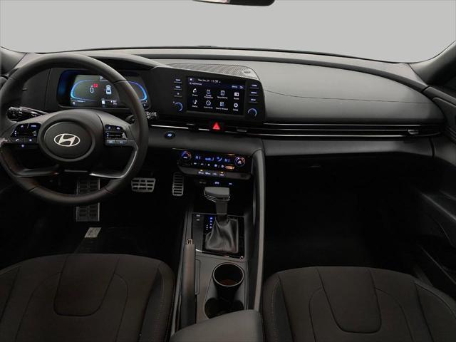 2025 Hyundai ELANTRA Vehicle Photo in Appleton, WI 54913