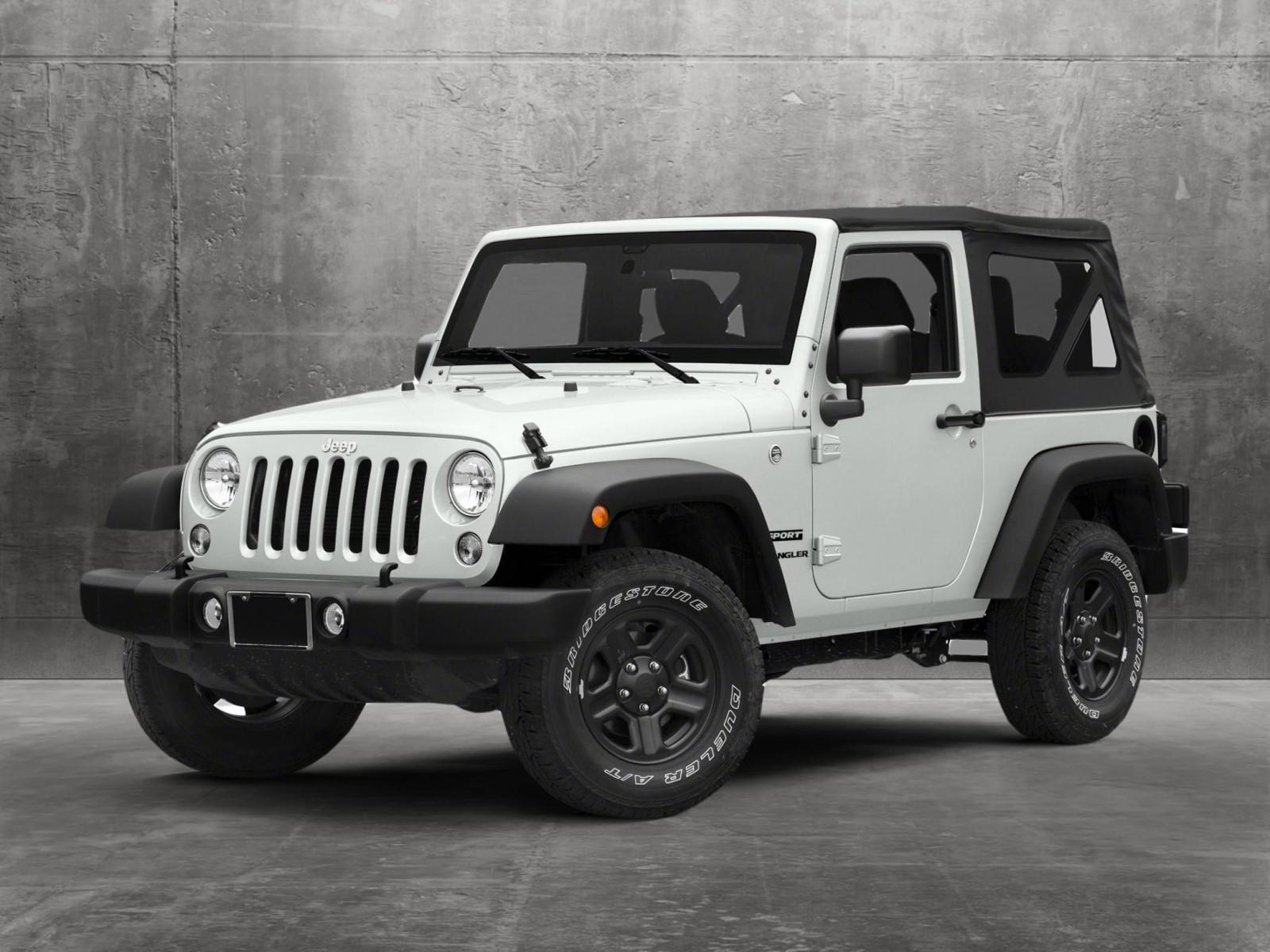 2017 Jeep Wrangler Vehicle Photo in WEST PALM BEACH, FL 33407-3296