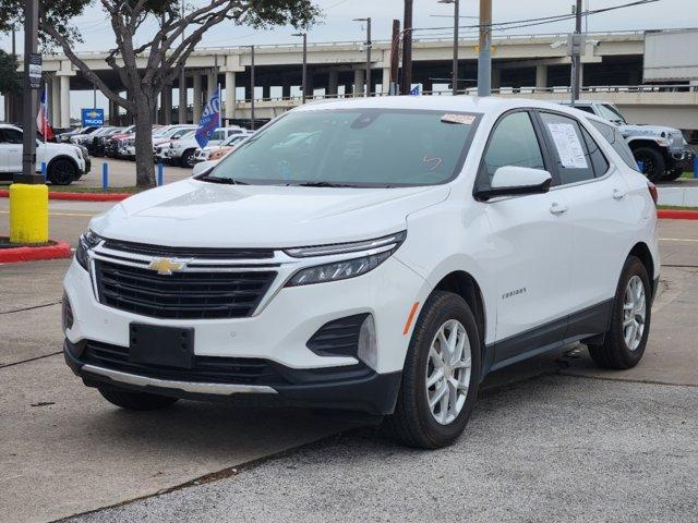 2022 Chevrolet Equinox Vehicle Photo in SUGAR LAND, TX 77478-0000