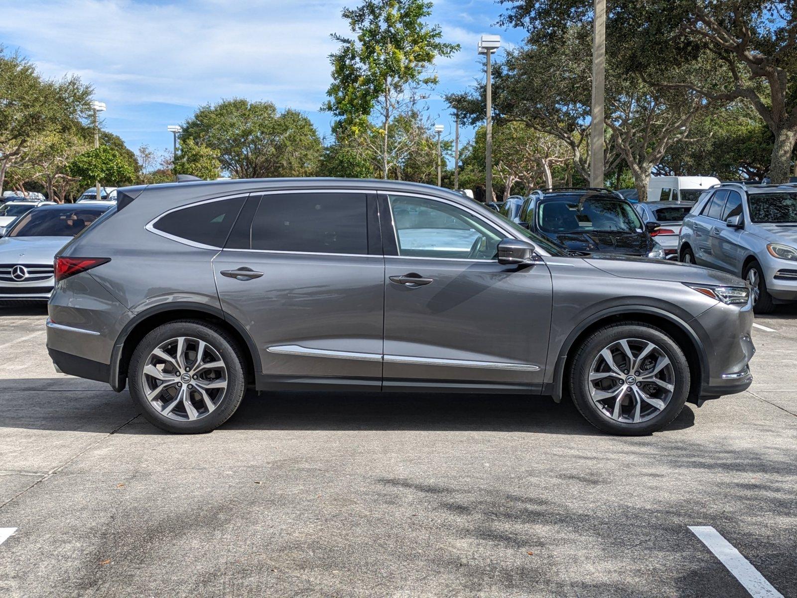 2023 Acura MDX Vehicle Photo in Coconut Creek, FL 33073