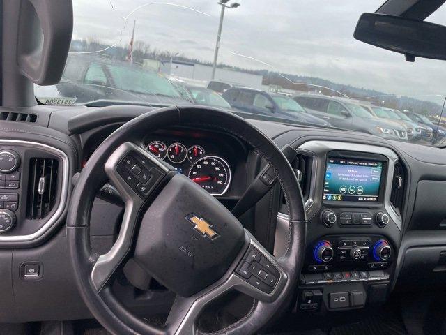 2019 Chevrolet Silverado 1500 Vehicle Photo in PUYALLUP, WA 98371-4149