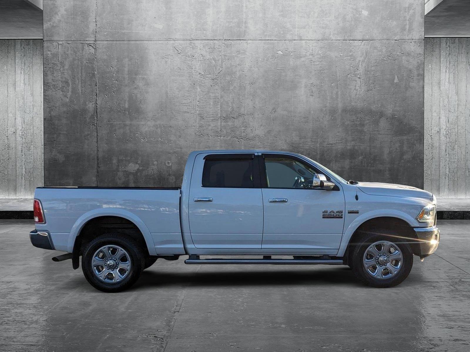 2016 Ram 2500 Vehicle Photo in Sanford, FL 32771