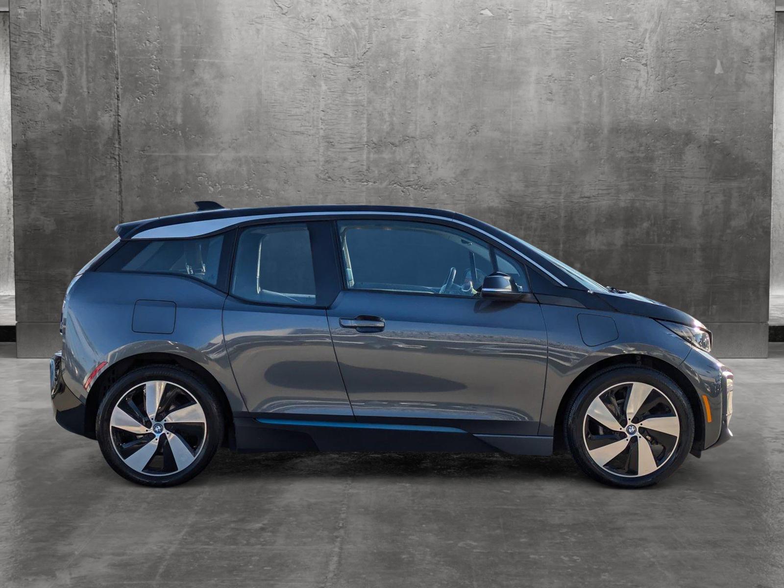 2019 BMW i3 Vehicle Photo in Tustin, CA 92782