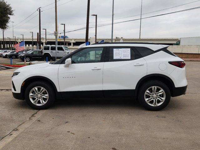 2022 Chevrolet Blazer Vehicle Photo in SUGAR LAND, TX 77478-0000