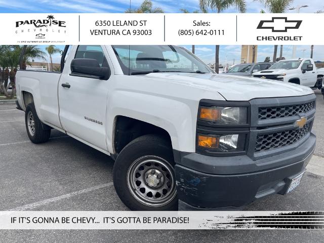 2015 Chevrolet Silverado 1500 Vehicle Photo in VENTURA, CA 93003-8585