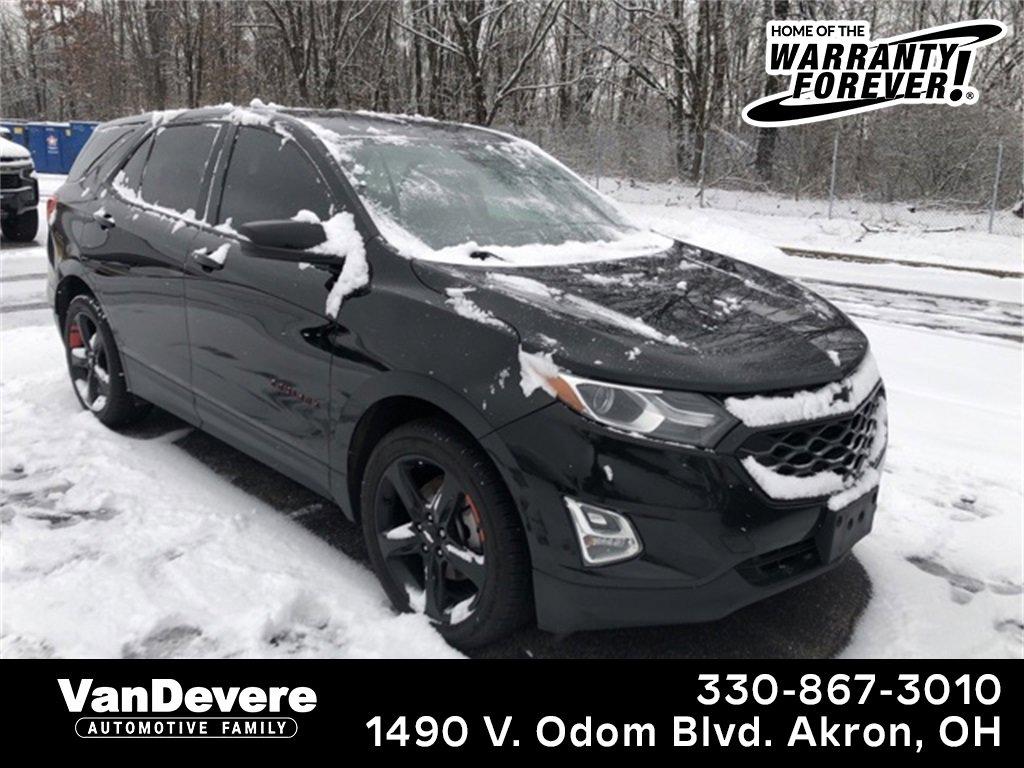 2019 Chevrolet Equinox Vehicle Photo in AKRON, OH 44320-4088