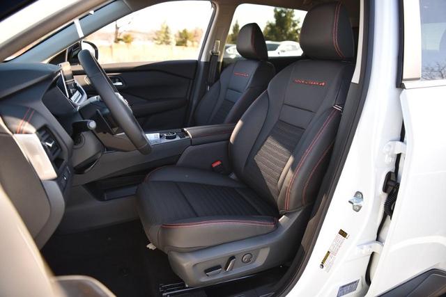 2025 Nissan Rogue Vehicle Photo in Ballwin, MO 63011