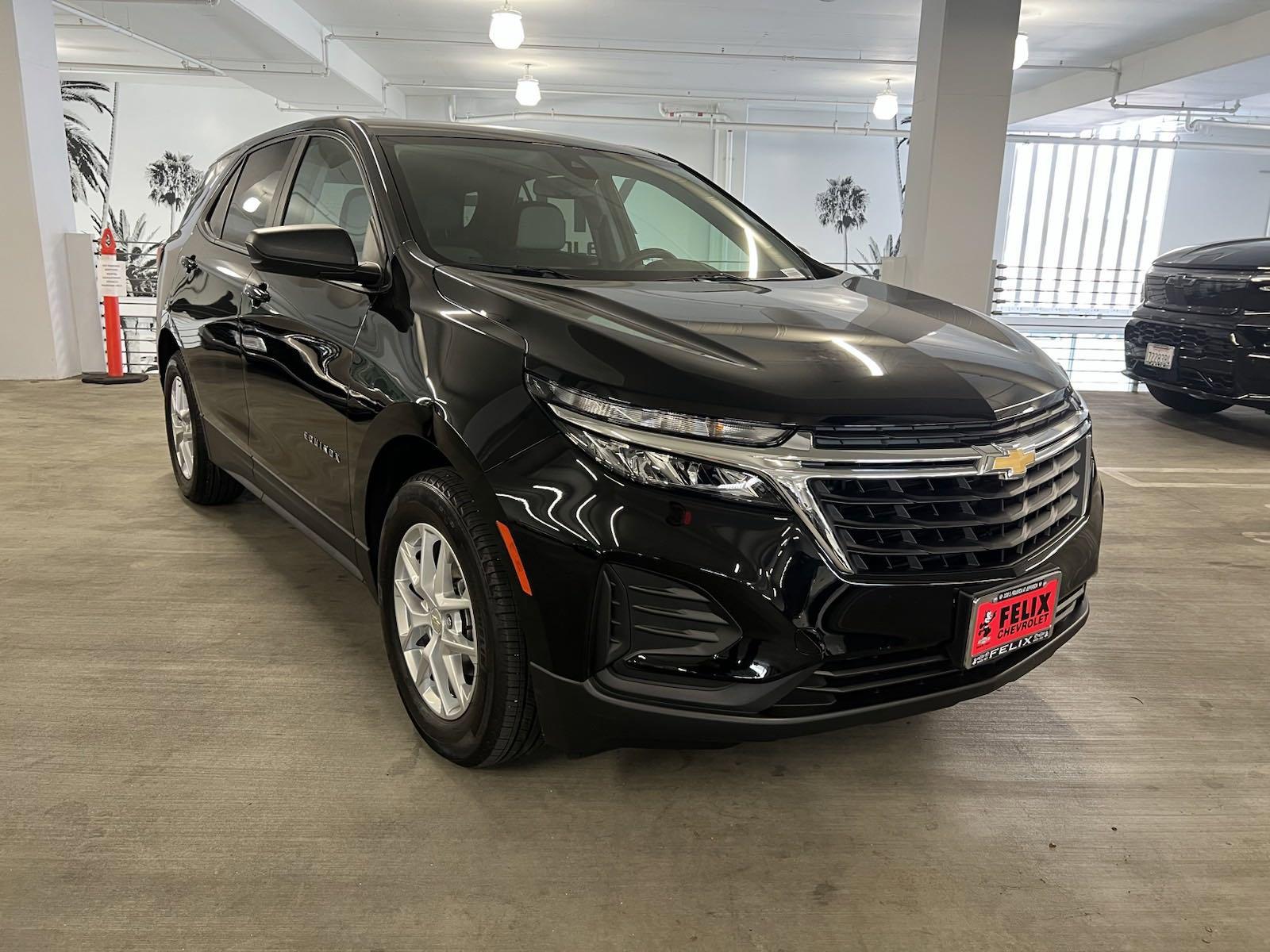 2023 Chevrolet Equinox Vehicle Photo in LOS ANGELES, CA 90007-3794