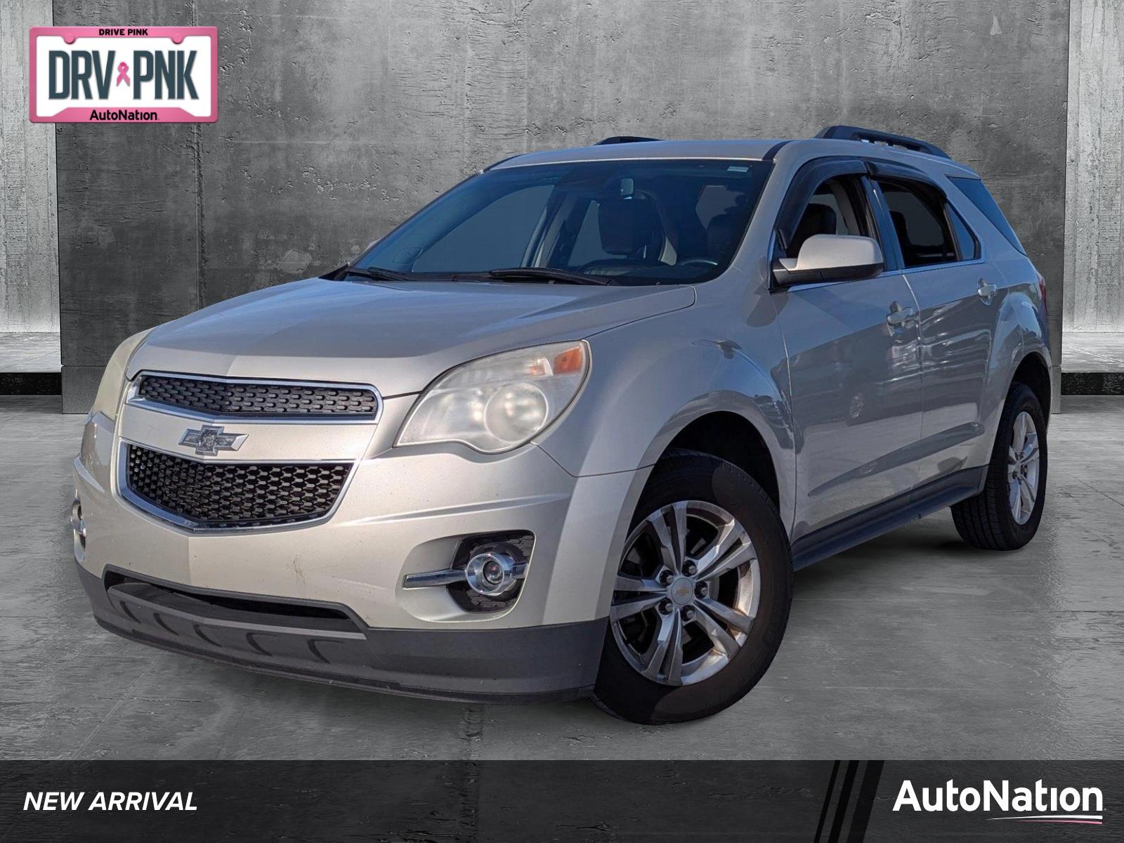 2013 Chevrolet Equinox Vehicle Photo in Ft. Myers, FL 33907