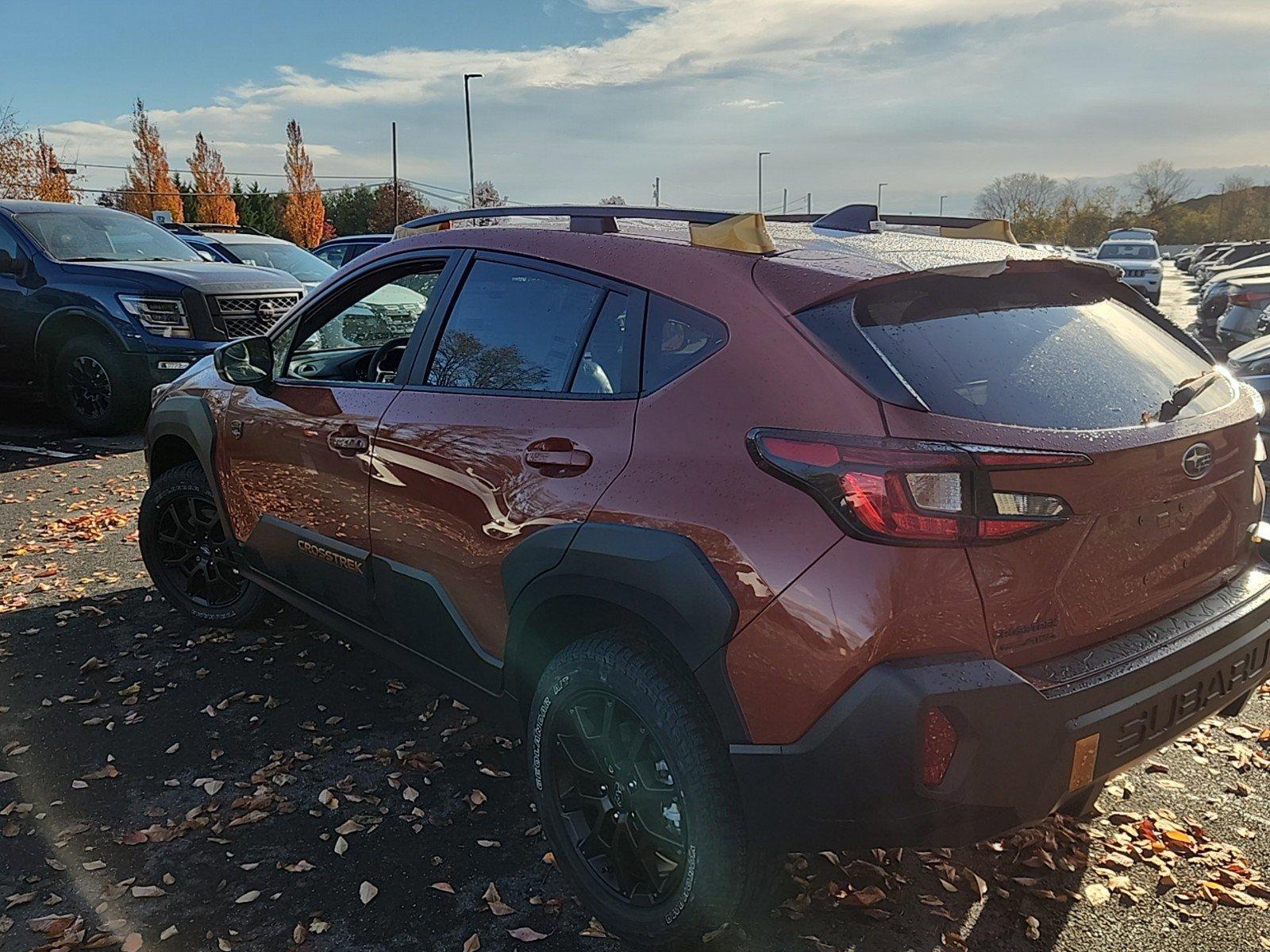 2025 Subaru Crosstrek Vehicle Photo in Mechanicsburg, PA 17050