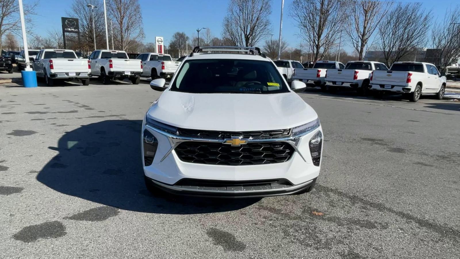 2025 Chevrolet Trax Vehicle Photo in BENTONVILLE, AR 72712-4322