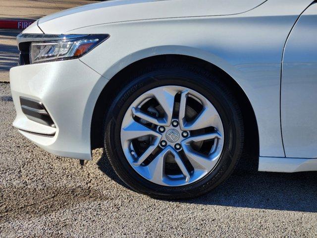 2018 Honda Accord Sedan Vehicle Photo in SUGAR LAND, TX 77478-0000