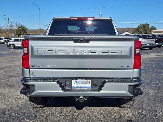 2025 Chevrolet Silverado 1500 Vehicle Photo in EASTLAND, TX 76448-3020