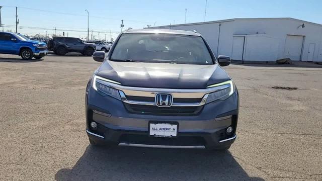 2020 Honda Pilot Vehicle Photo in MIDLAND, TX 79703-7718