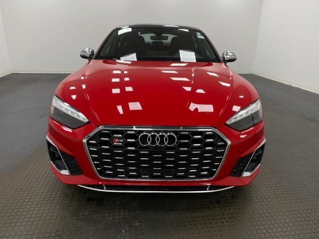 2025 Audi S5 Sportback Vehicle Photo in Appleton, WI 54913