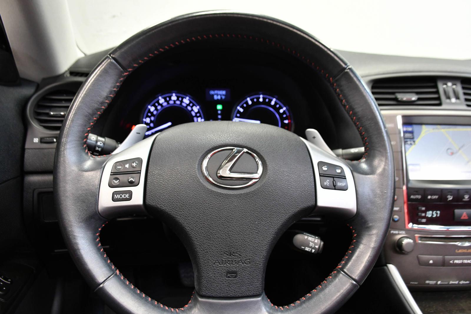 2015 Lexus IS 250C Vehicle Photo in DALLAS, TX 75235