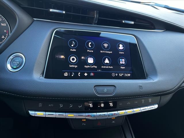 2021 Cadillac XT4 Vehicle Photo in TAMPA, FL 33612-3404