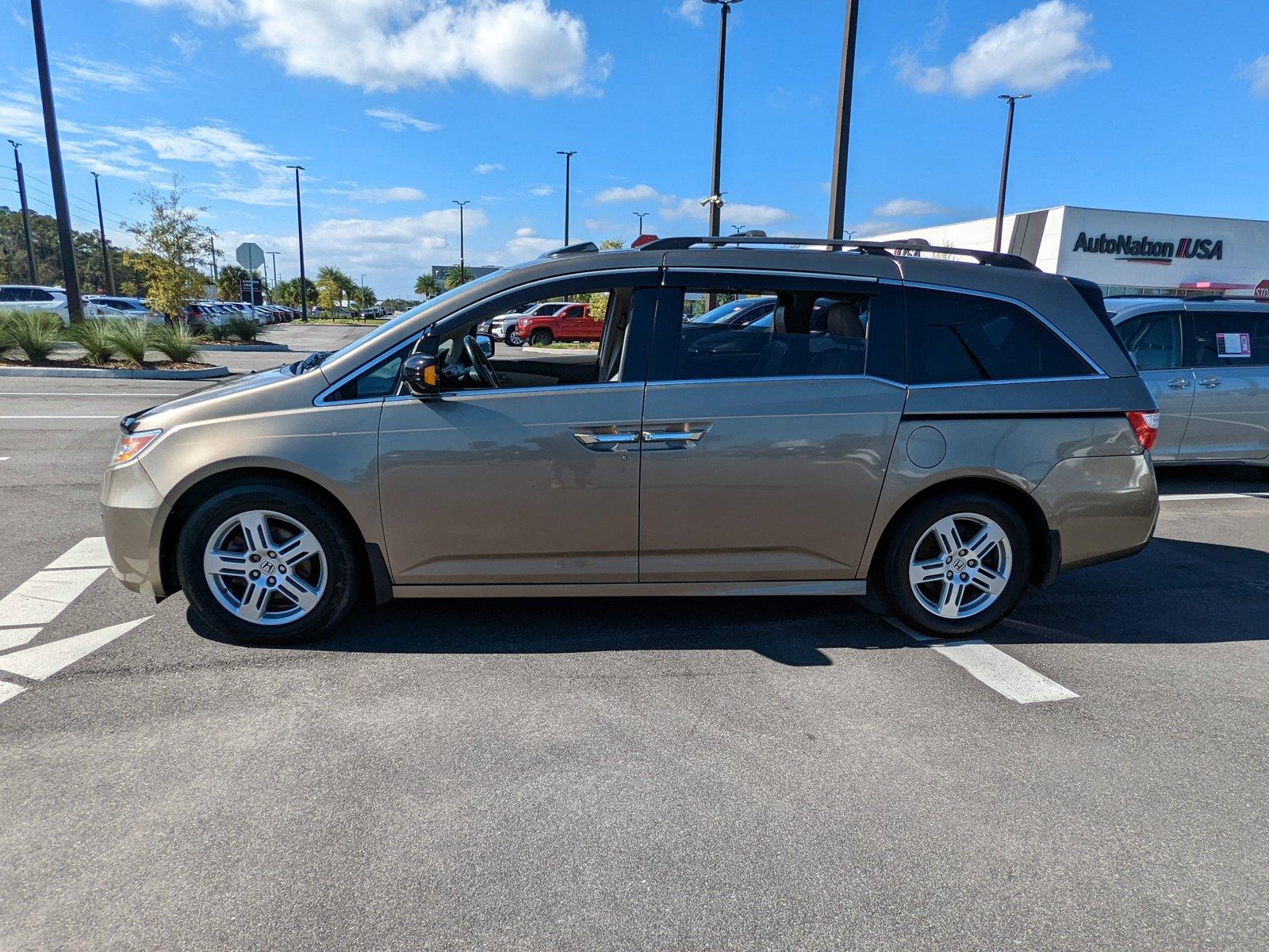 2013 Honda Odyssey Vehicle Photo in Sanford, FL 32771