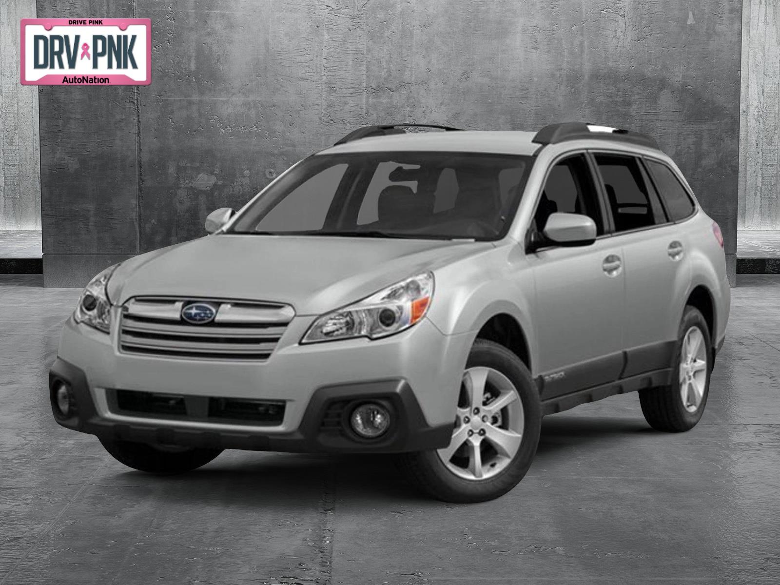 2014 Subaru Outback Vehicle Photo in Winter Park, FL 32792