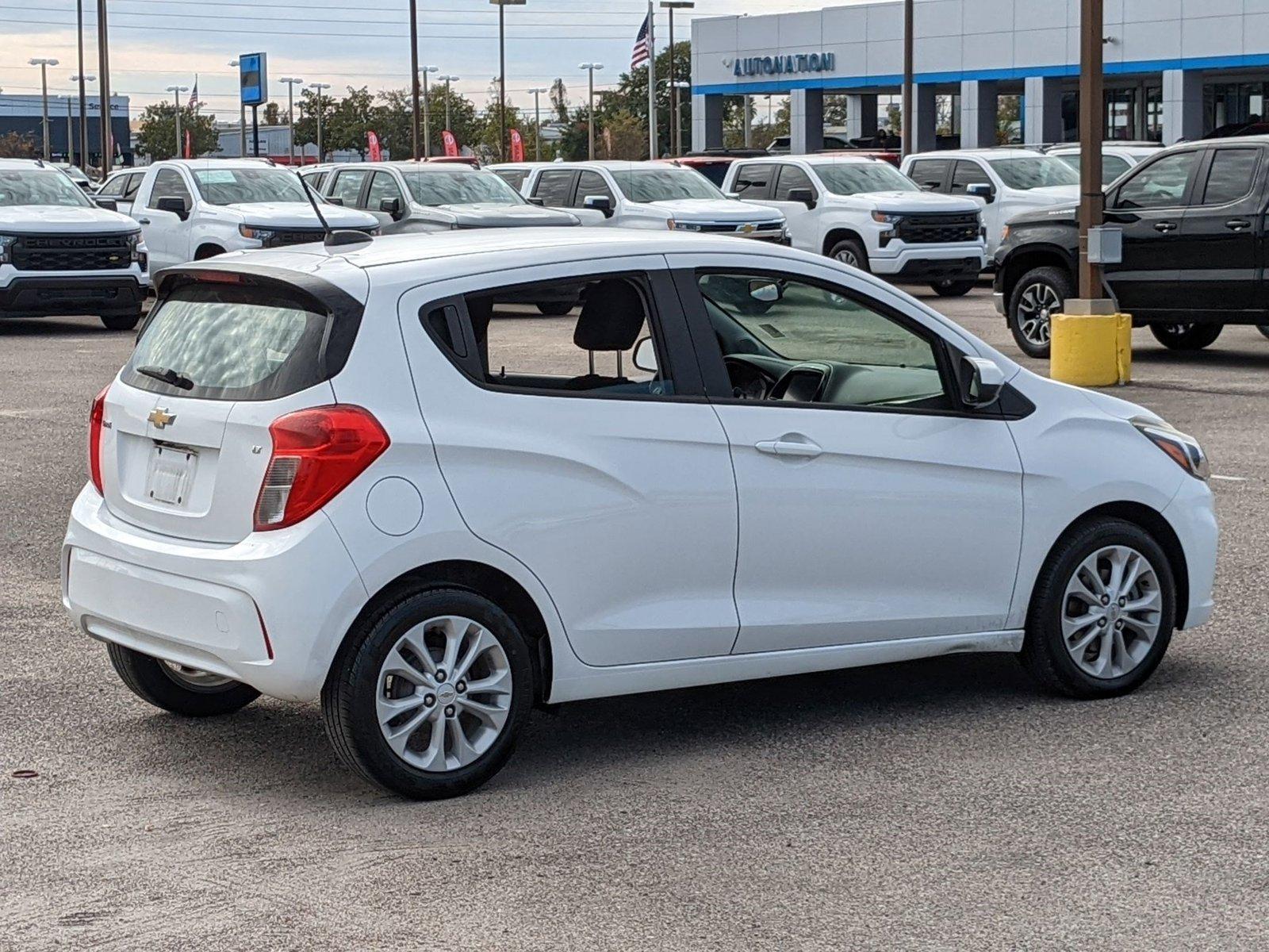 2020 Chevrolet Spark Vehicle Photo in ORLANDO, FL 32808-7998