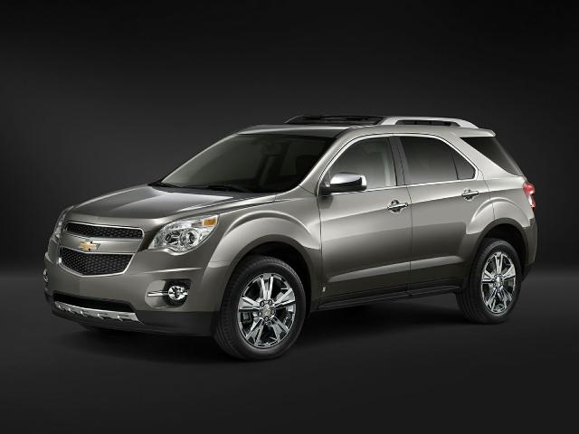 2014 Chevrolet Equinox Vehicle Photo in Akron, OH 44312