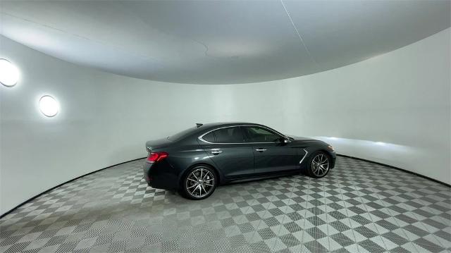 2020 Genesis G70 Vehicle Photo in GILBERT, AZ 85297-0402