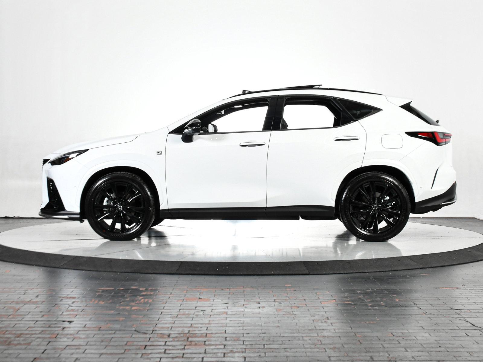 2025 Lexus NX 450h+ Vehicle Photo in DALLAS, TX 75235