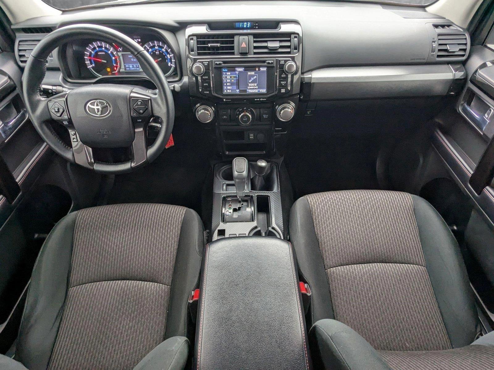 2018 Toyota 4Runner Vehicle Photo in Spokane Valley, WA 99212