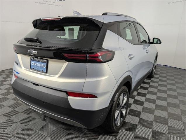 2023 Chevrolet Bolt EUV Vehicle Photo in ENGLEWOOD, CO 80113-6708