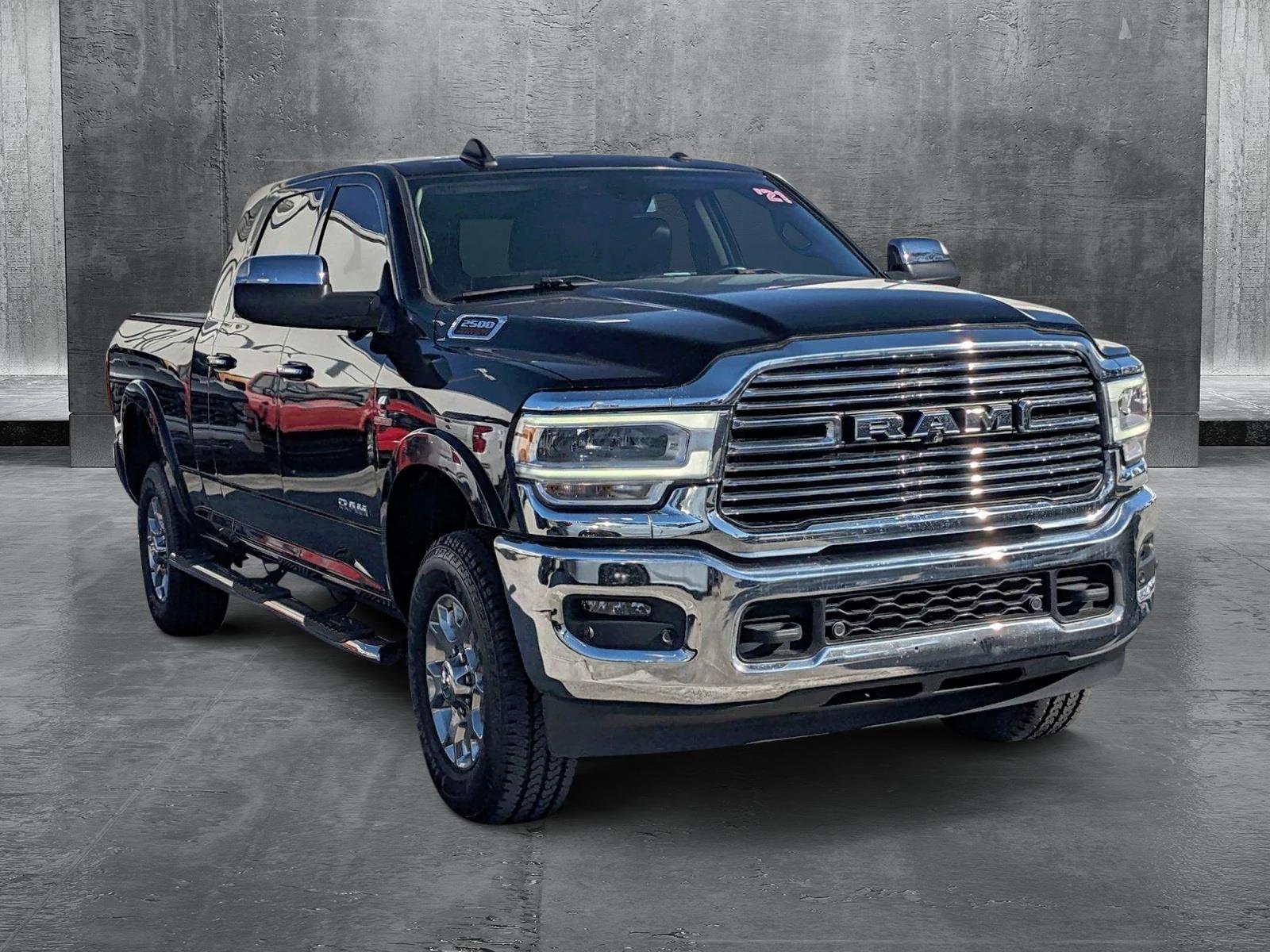 2021 Ram 2500 Vehicle Photo in MIAMI, FL 33172-3015