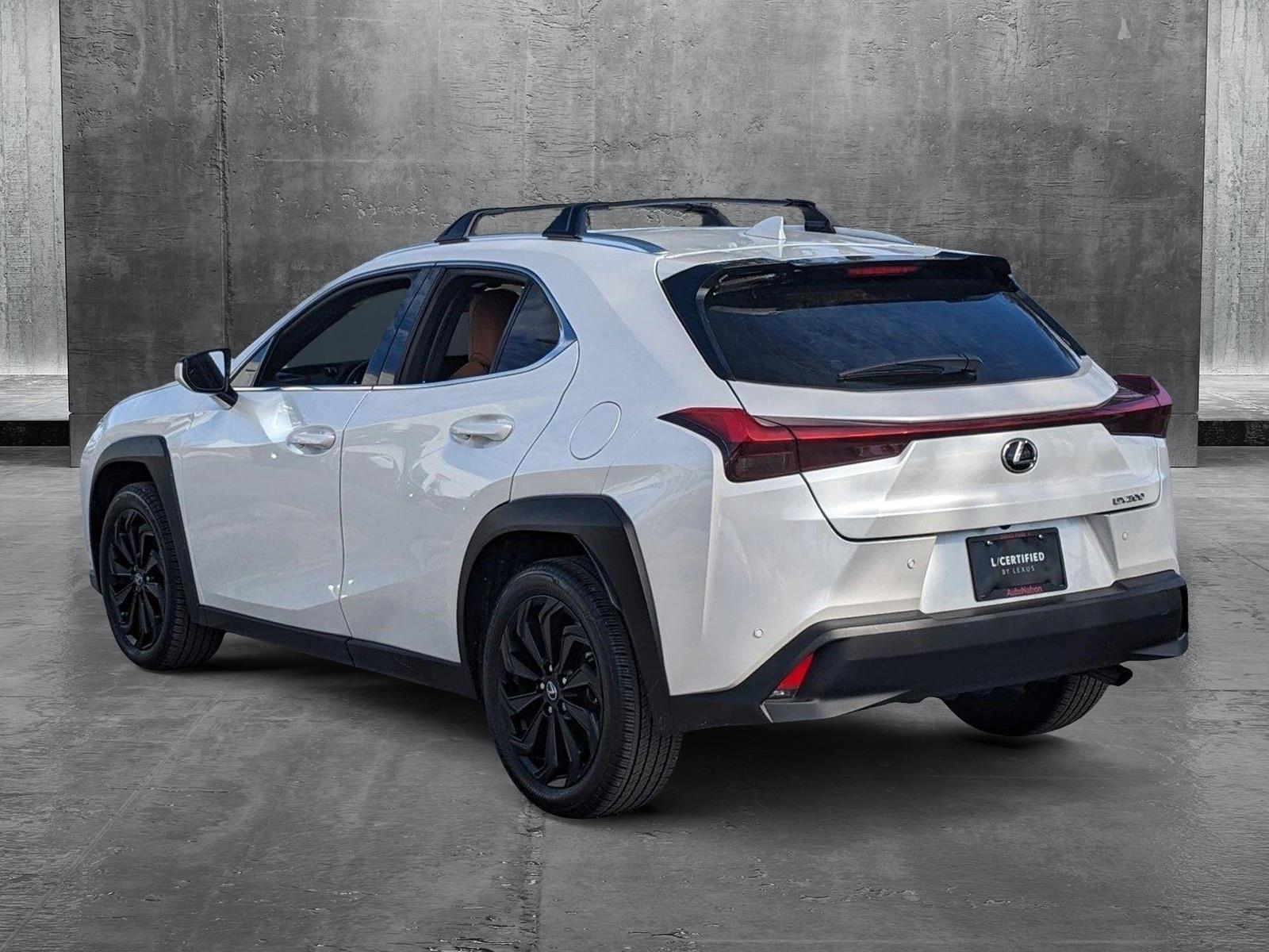 2022 Lexus UX 200 Vehicle Photo in Tampa, FL 33614