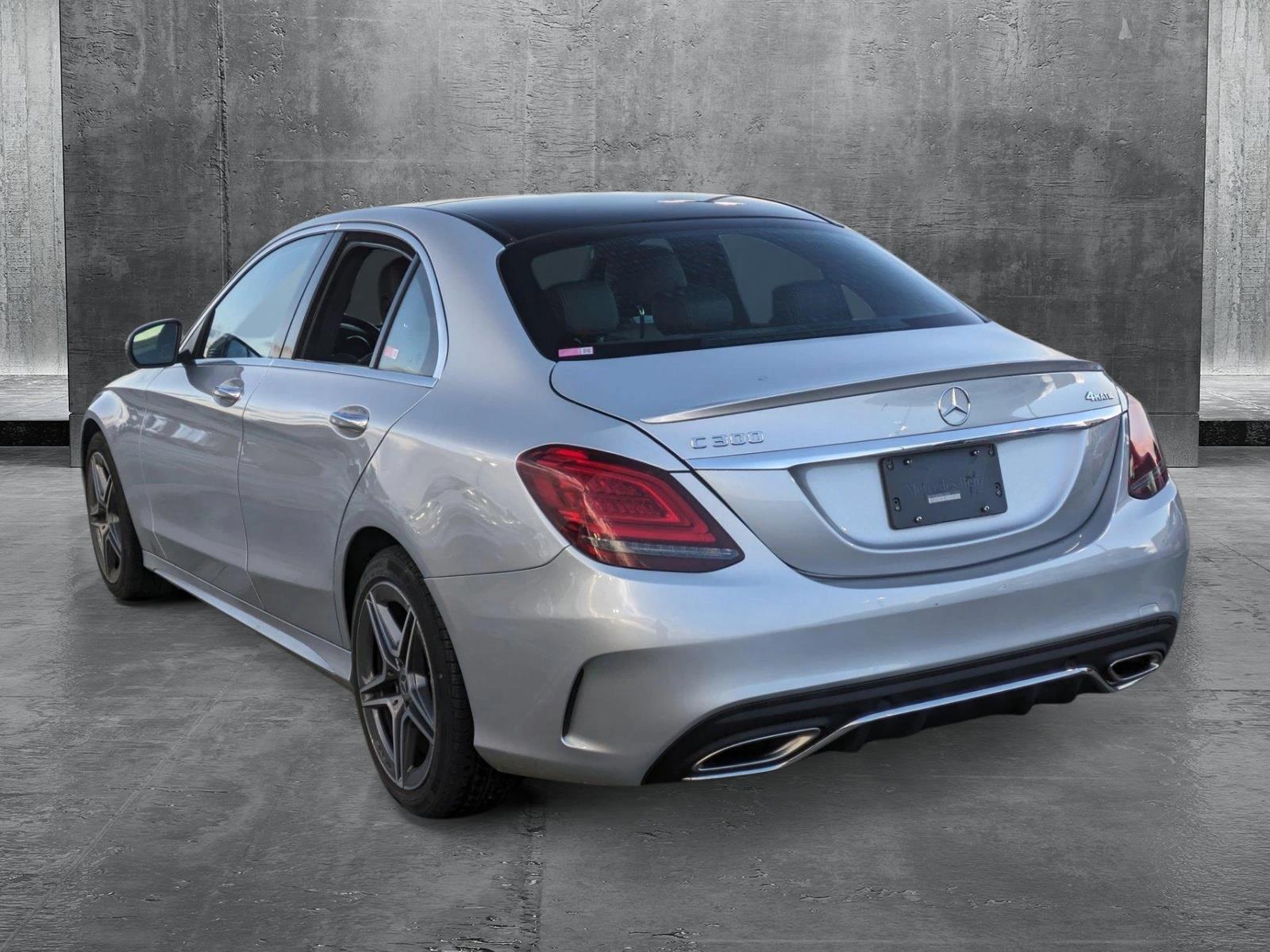 2021 Mercedes-Benz C-Class Vehicle Photo in Cockeysville, MD 21030