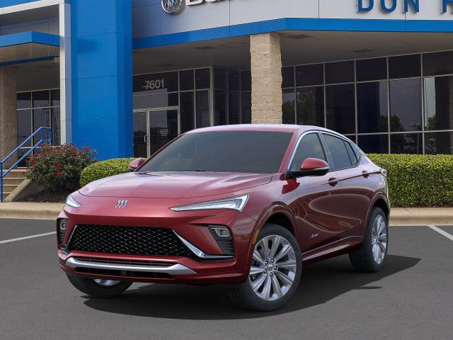 2025 Buick Envista Vehicle Photo in GEORGETOWN, TX 78626-7508