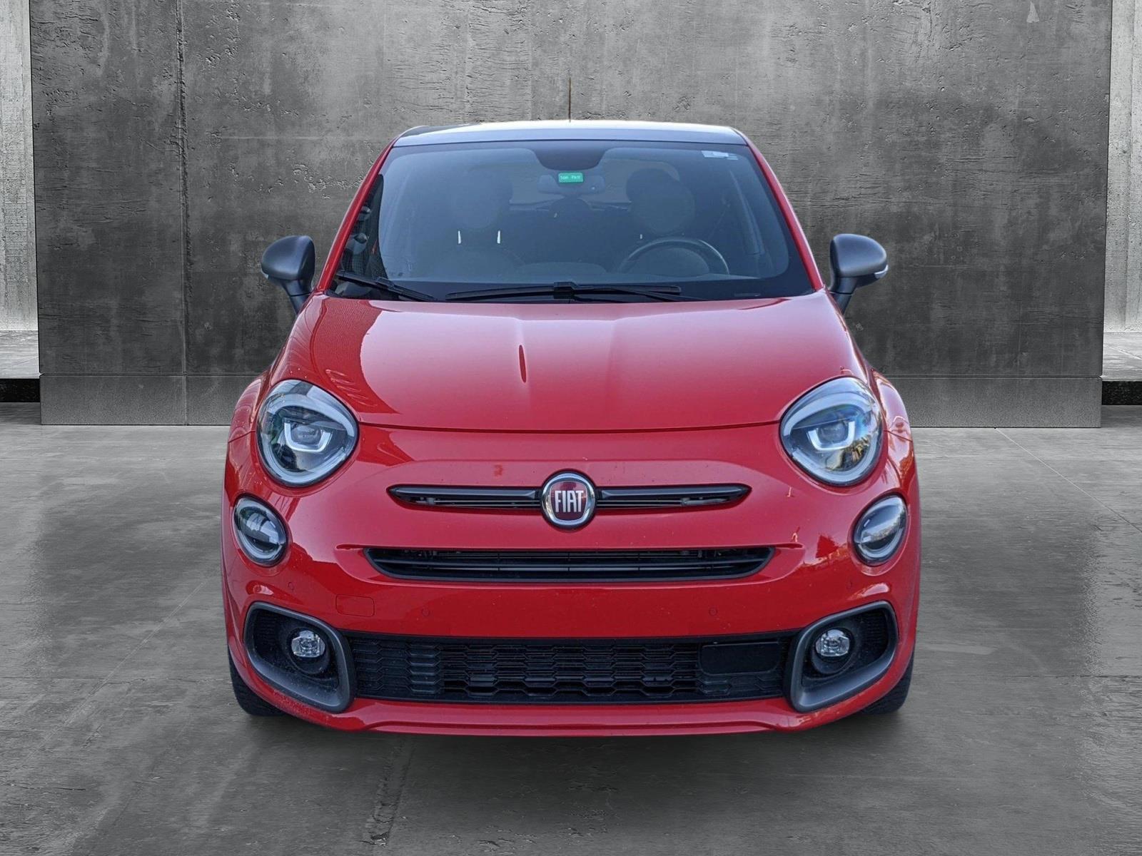 2021 FIAT 500X Vehicle Photo in Orlando, FL 32811