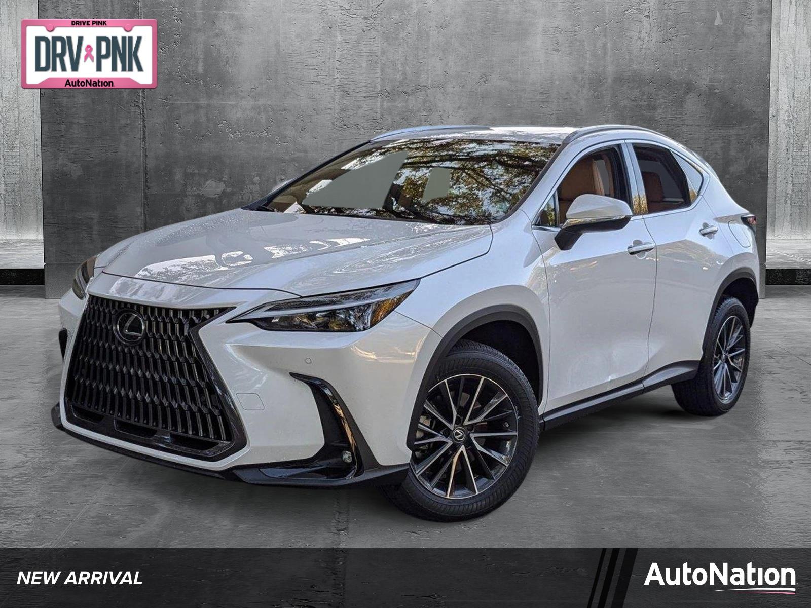 2022 Lexus NX 350 Vehicle Photo in West Palm Beach, FL 33417