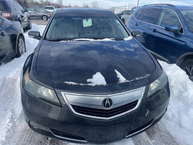 Used 2012 Acura TL Base with VIN 19UUA8F21CA009697 for sale in Olathe, KS