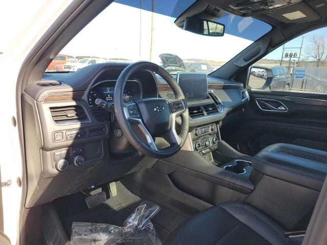 2023 Chevrolet Tahoe Vehicle Photo in MIDLAND, TX 79703-7718