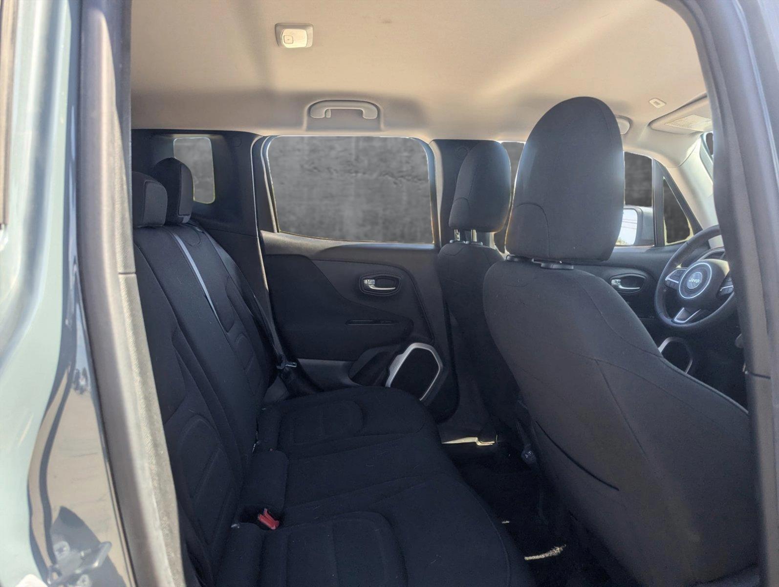 2018 Jeep Renegade Vehicle Photo in CORPUS CHRISTI, TX 78412-4902