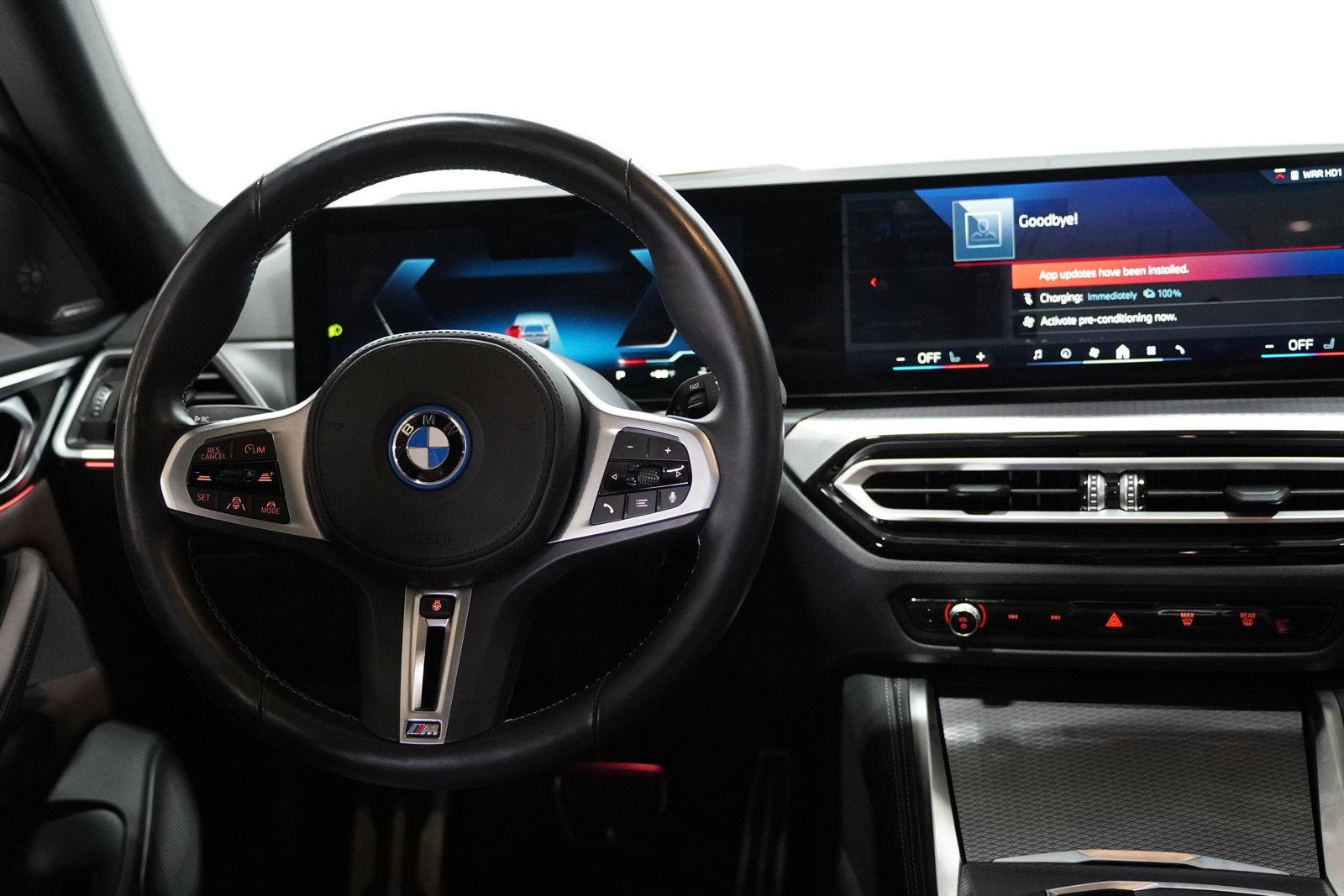 2024 BMW i4 Vehicle Photo in GRAPEVINE, TX 76051