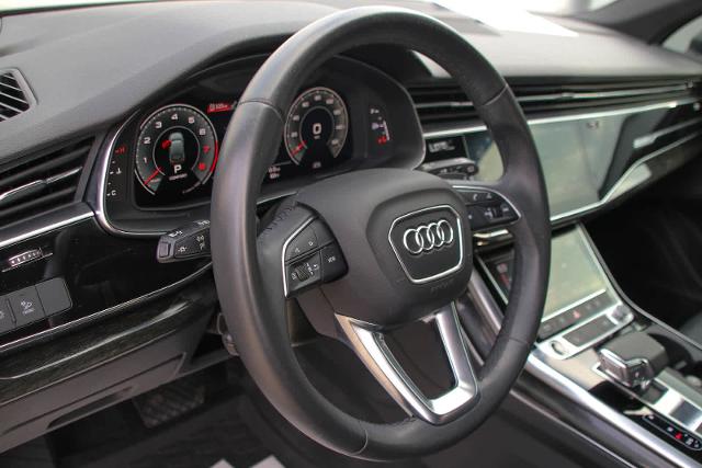 2021 Audi Q7 Vehicle Photo in SUGAR LAND, TX 77478