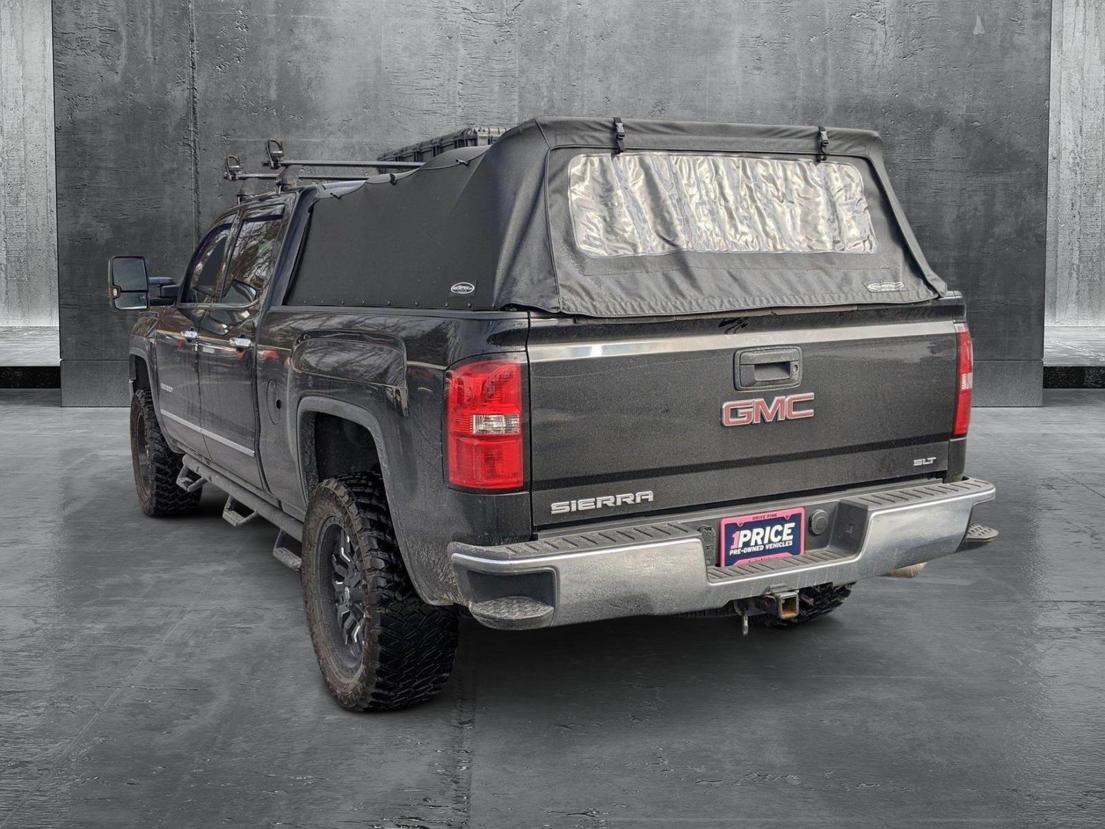 2015 GMC Sierra 1500 Vehicle Photo in TIMONIUM, MD 21093-2300