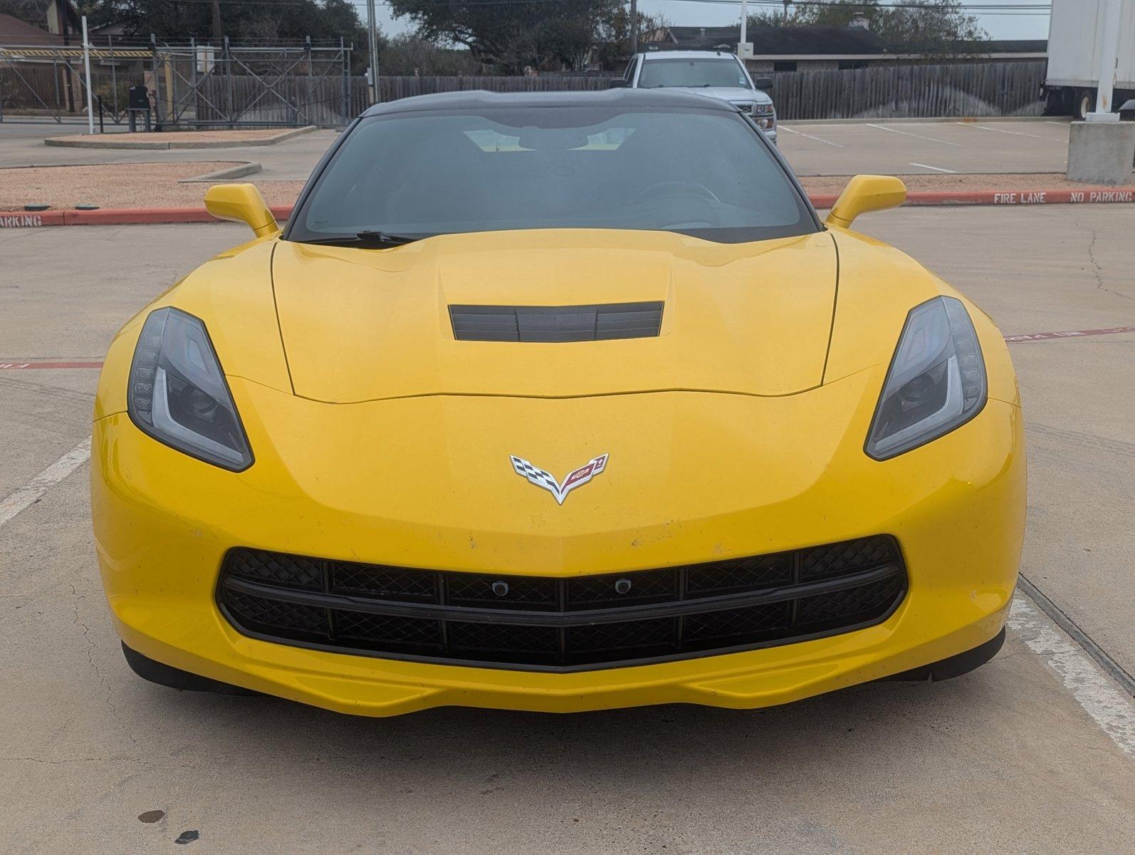 2014 Chevrolet Corvette Stingray Vehicle Photo in CORPUS CHRISTI, TX 78412-4902