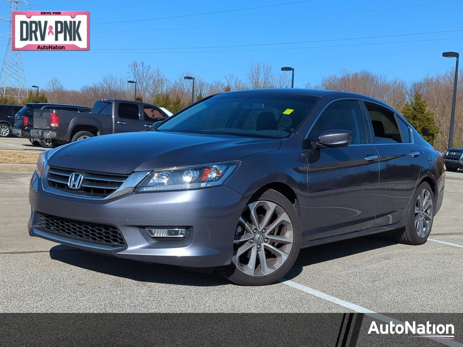 2013 Honda Accord Sedan Vehicle Photo in Memphis, TN 38125