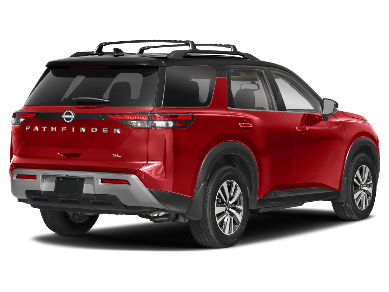 2023 Nissan Pathfinder Vehicle Photo in Tulsa, OK 74129