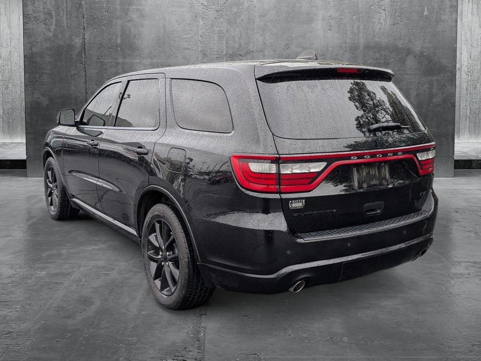 2018 Dodge Durango Vehicle Photo in Panama City, FL 32401